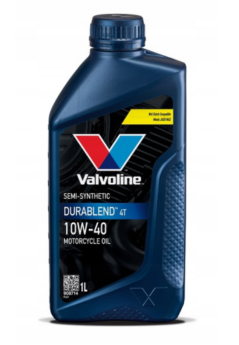 Valvoline Durablend  4T 10W40 SL JASO MA MA2 1L